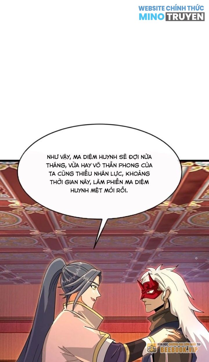 Thần Võ Thiên Tôn Chapter 884 - Trang 2