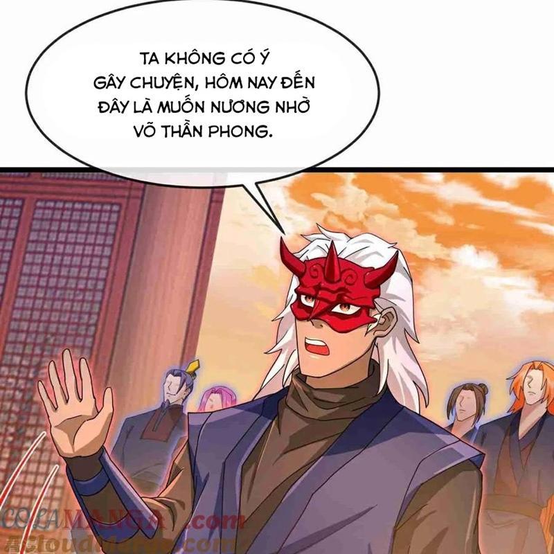 Thần Võ Thiên Tôn Chapter 883 - Trang 2