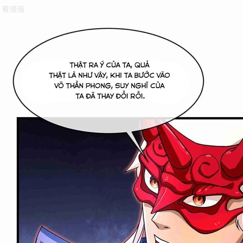 Thần Võ Thiên Tôn Chapter 883 - Trang 2