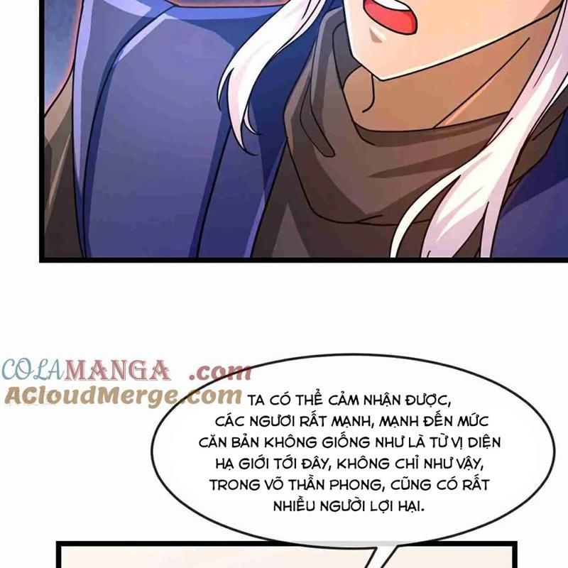 Thần Võ Thiên Tôn Chapter 883 - Trang 2