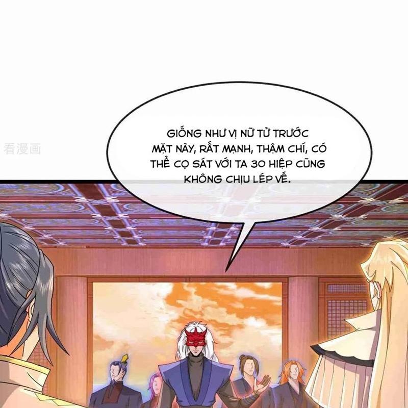 Thần Võ Thiên Tôn Chapter 883 - Trang 2