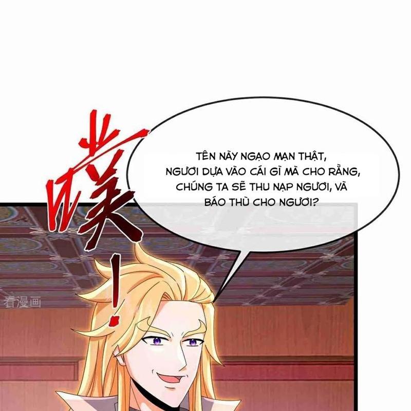 Thần Võ Thiên Tôn Chapter 883 - Trang 2