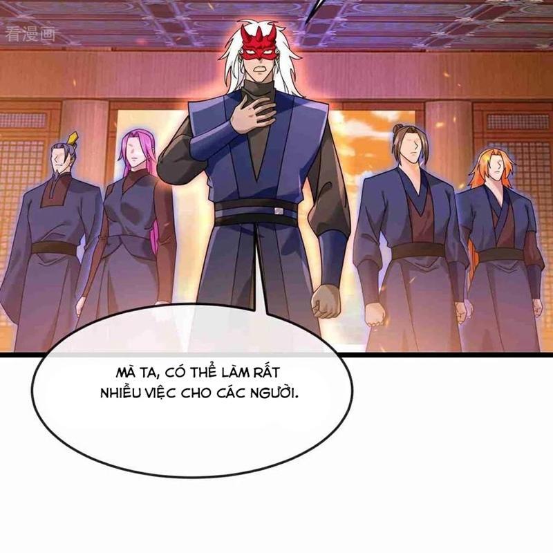 Thần Võ Thiên Tôn Chapter 883 - Trang 2