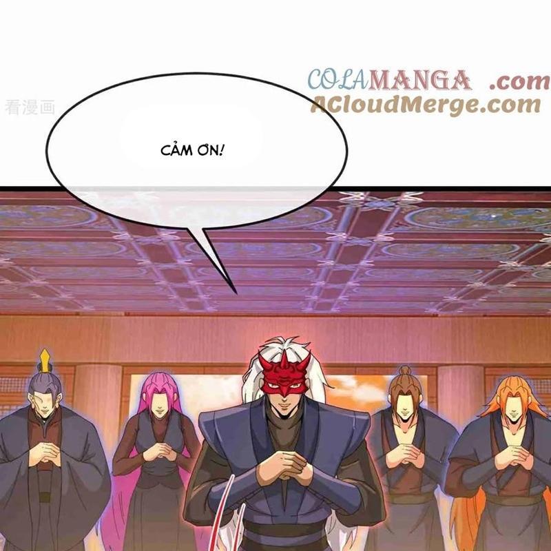 Thần Võ Thiên Tôn Chapter 883 - Trang 2