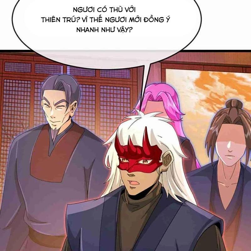 Thần Võ Thiên Tôn Chapter 883 - Trang 2