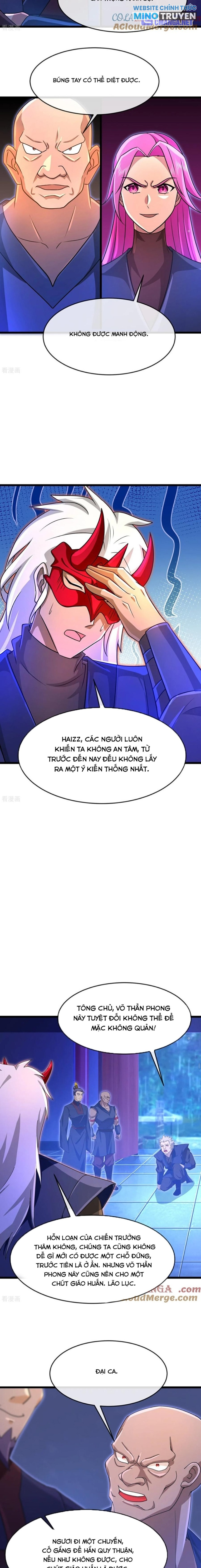 Thần Võ Thiên Tôn Chapter 882 - Trang 2