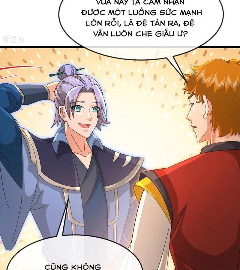 Thần Võ Thiên Tôn Chapter 897 - Trang 2