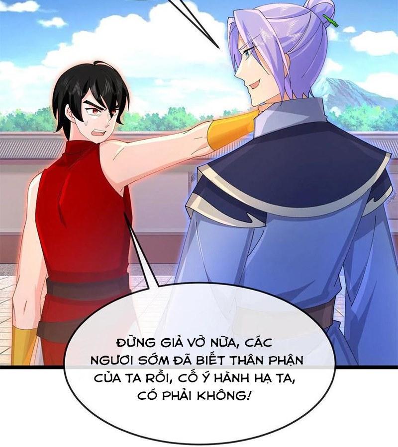 Thần Võ Thiên Tôn Chapter 897 - Trang 2