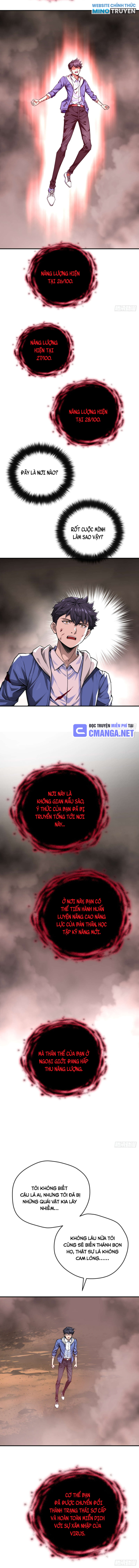 Mạt Thế Trùng Sư Chapter 4 - Trang 2