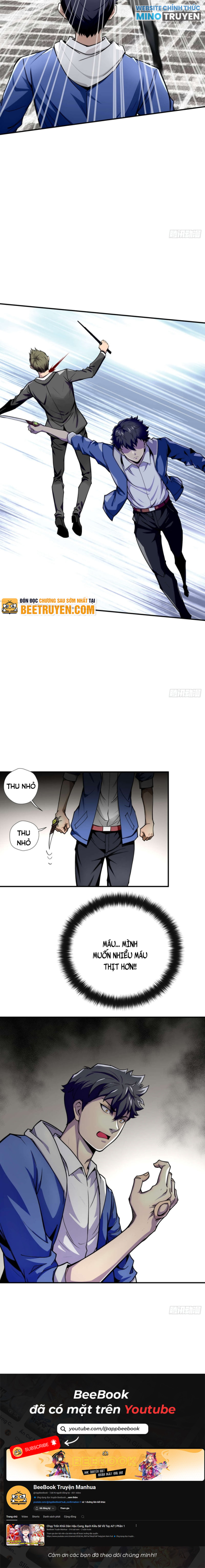 Mạt Thế Trùng Sư Chapter 2 - Trang 2