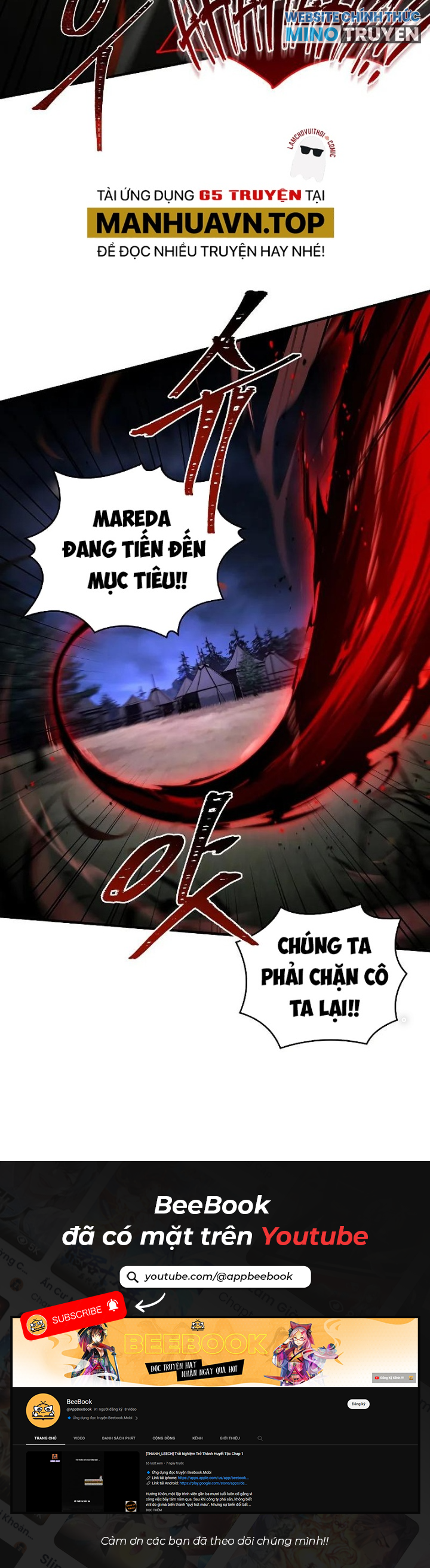 Pháp Sư Tử Linh, Karnak Chapter 34 - Trang 2