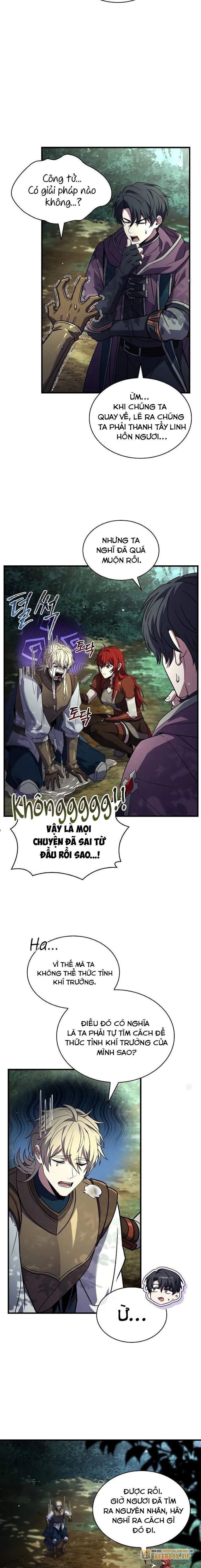 Pháp Sư Tử Linh, Karnak Chapter 30 - Trang 2