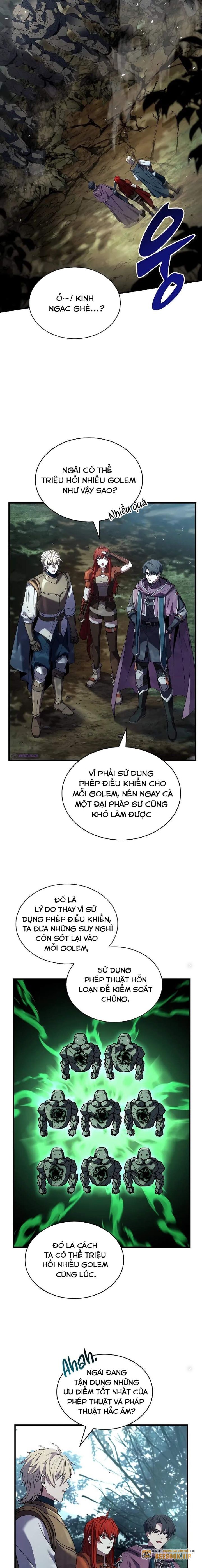 Pháp Sư Tử Linh, Karnak Chapter 30 - Trang 2