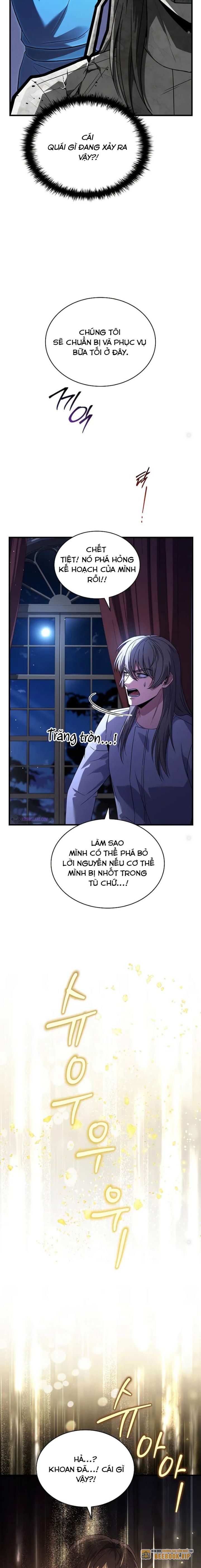 Pháp Sư Tử Linh, Karnak Chapter 29 - Trang 2