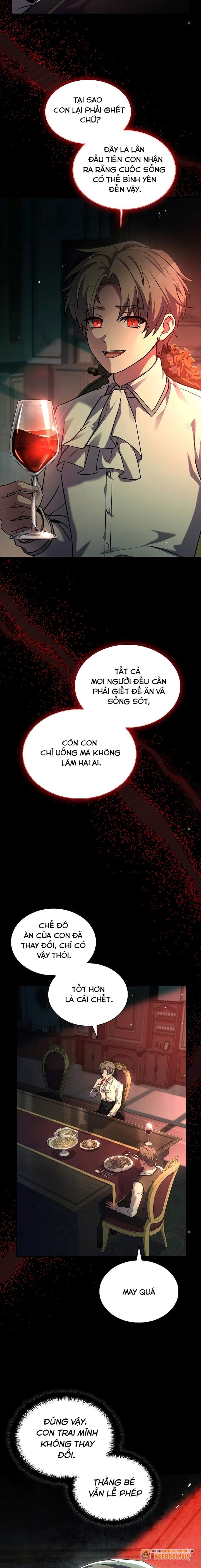 Pháp Sư Tử Linh, Karnak Chapter 19 - Trang 2