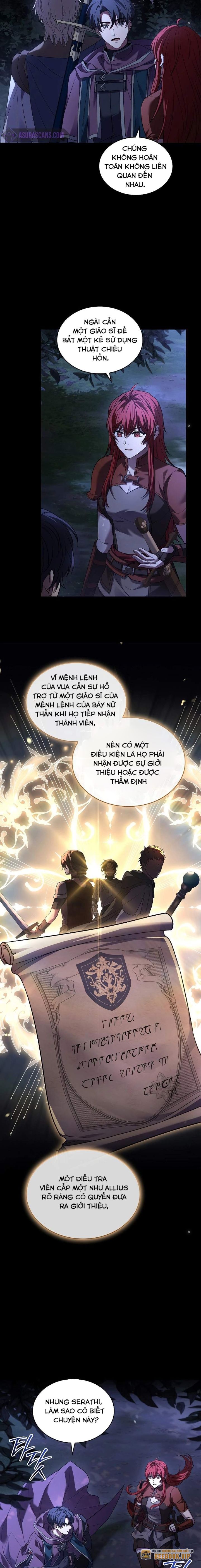 Pháp Sư Tử Linh, Karnak Chapter 18 - Trang 2