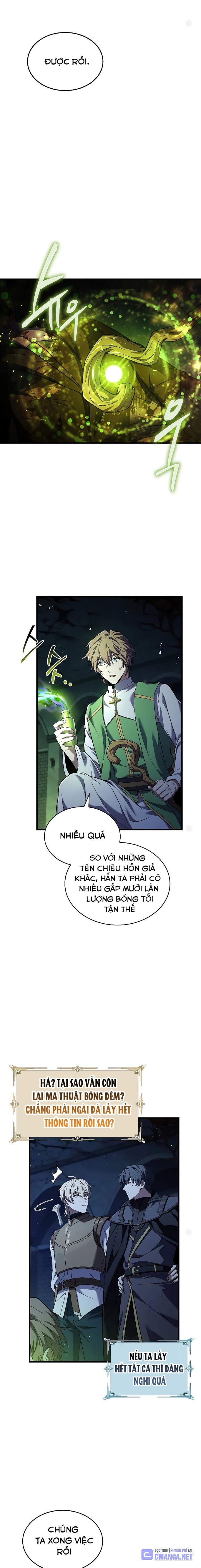 Pháp Sư Tử Linh, Karnak Chapter 16 - Trang 2