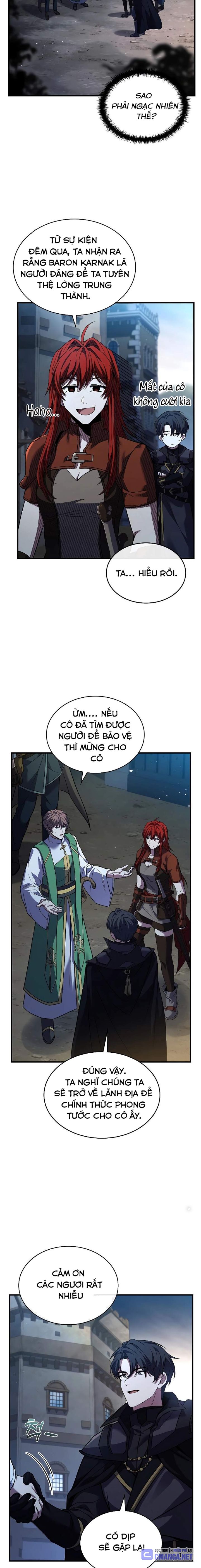 Pháp Sư Tử Linh, Karnak Chapter 16 - Trang 2