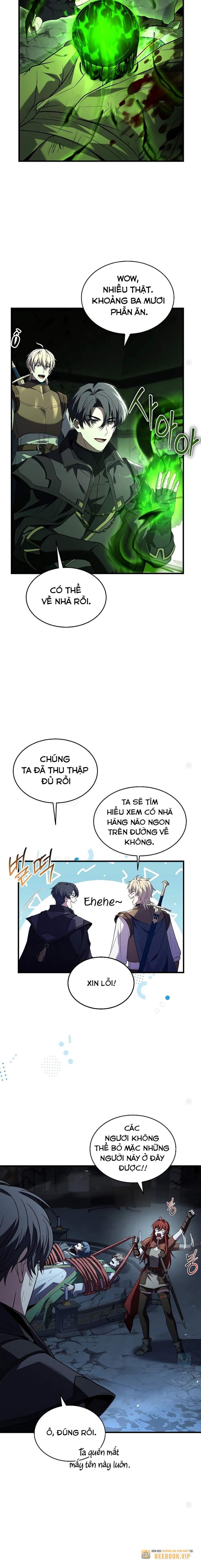 Pháp Sư Tử Linh, Karnak Chapter 16 - Trang 2