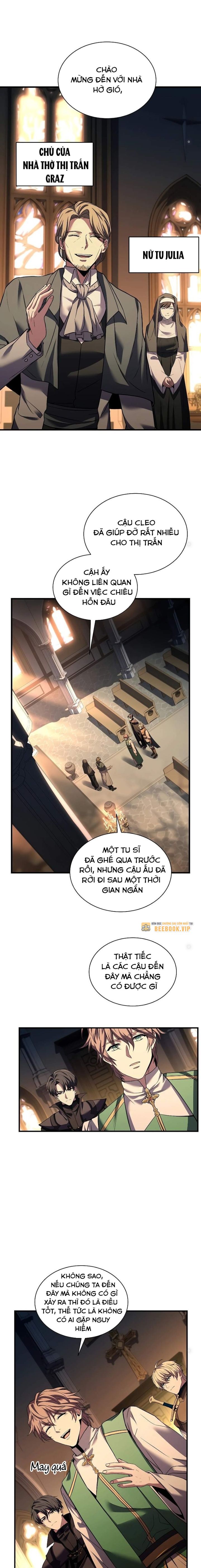 Pháp Sư Tử Linh, Karnak Chapter 9 - Trang 2