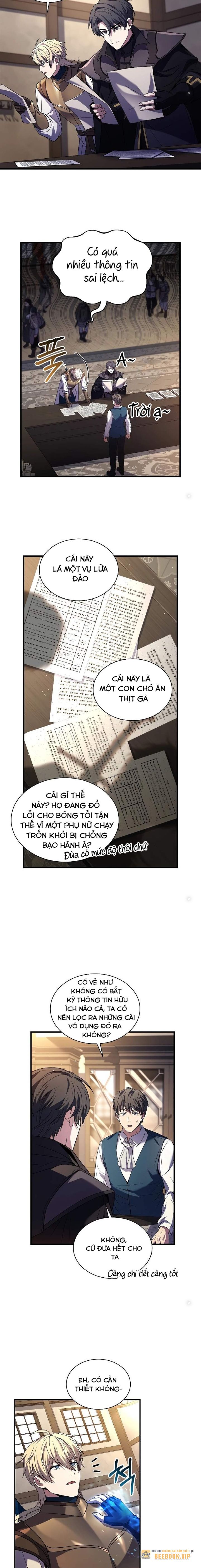 Pháp Sư Tử Linh, Karnak Chapter 9 - Trang 2