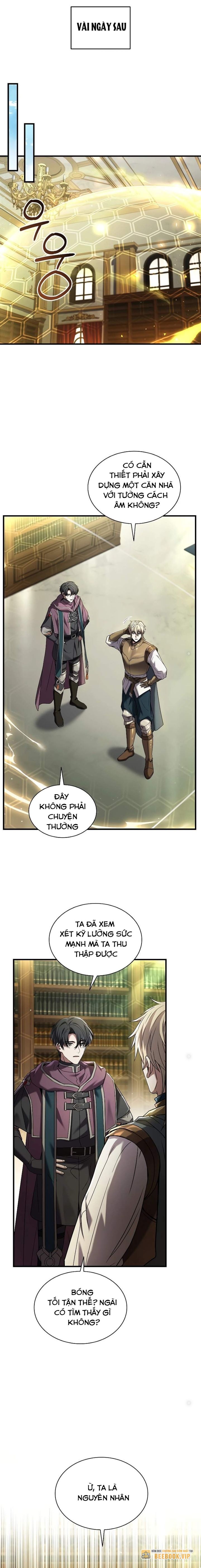 Pháp Sư Tử Linh, Karnak Chapter 8 - Trang 2