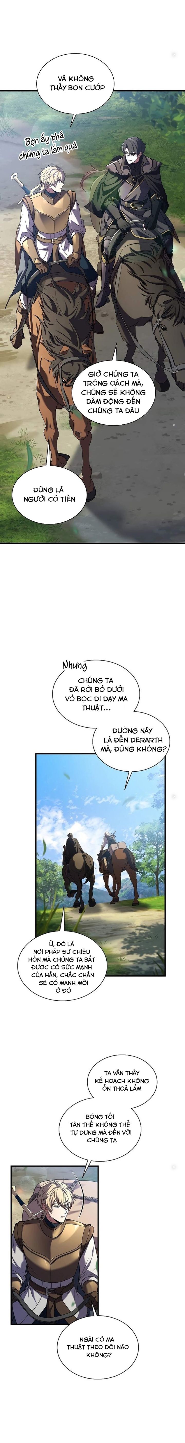 Pháp Sư Tử Linh, Karnak Chapter 8 - Trang 2