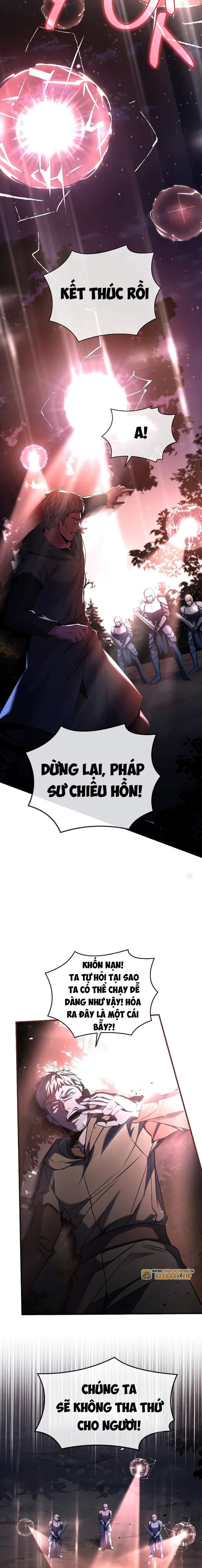 Pháp Sư Tử Linh, Karnak Chapter 7 - Trang 2