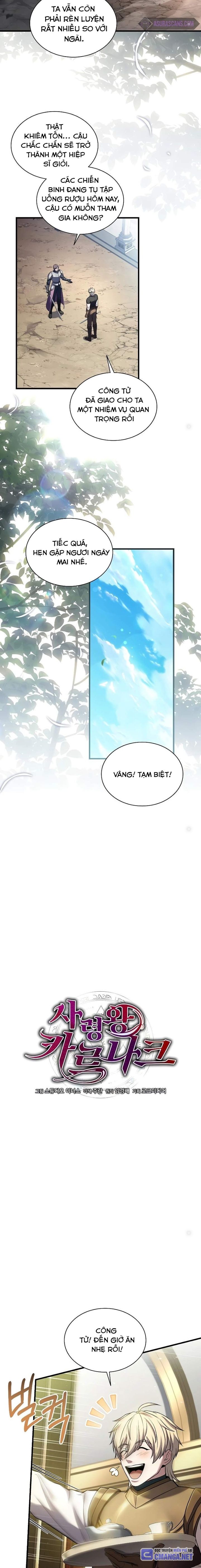 Pháp Sư Tử Linh, Karnak Chapter 7 - Trang 2