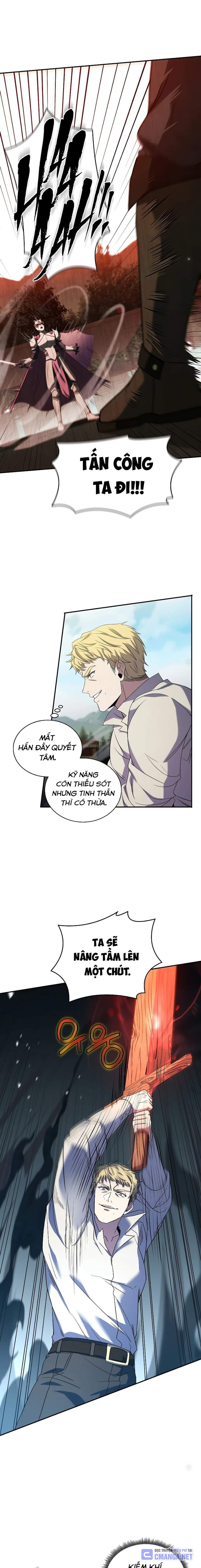 Pháp Sư Tử Linh, Karnak Chapter 5 - Trang 2