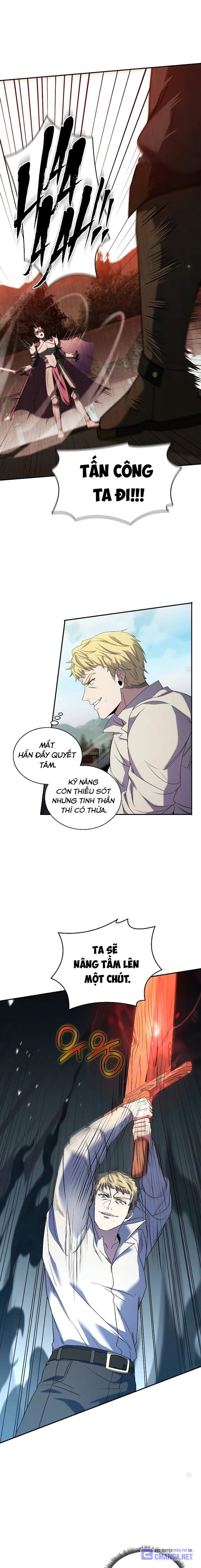 Pháp Sư Tử Linh, Karnak Chapter 4 - Trang 2