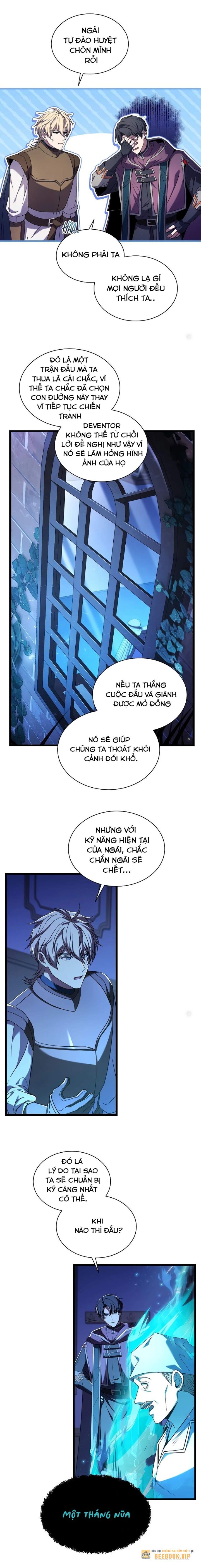 Pháp Sư Tử Linh, Karnak Chapter 3 - Trang 2