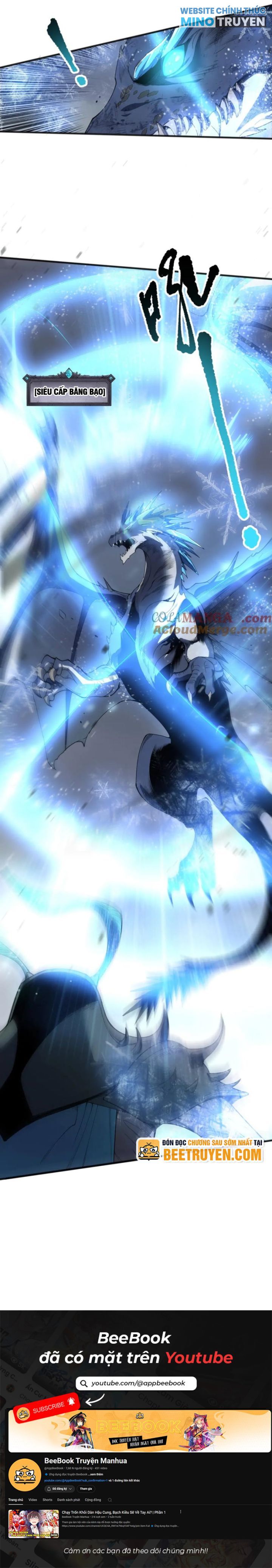 Tử Linh Pháp Sư: Ta Chính Là Thiên Tai Chapter 135 - Trang 2