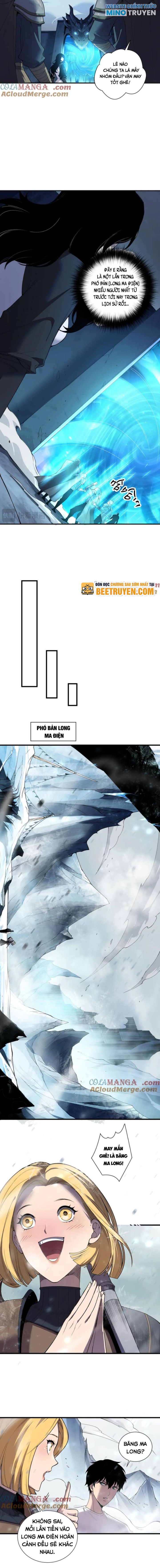 Tử Linh Pháp Sư: Ta Chính Là Thiên Tai Chapter 135 - Trang 2