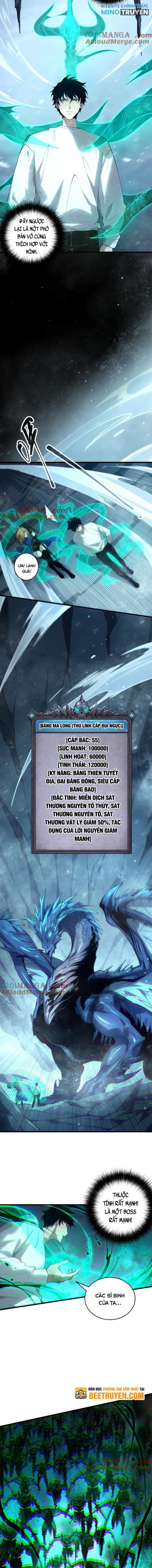 Tử Linh Pháp Sư: Ta Chính Là Thiên Tai Chapter 135 - Trang 2