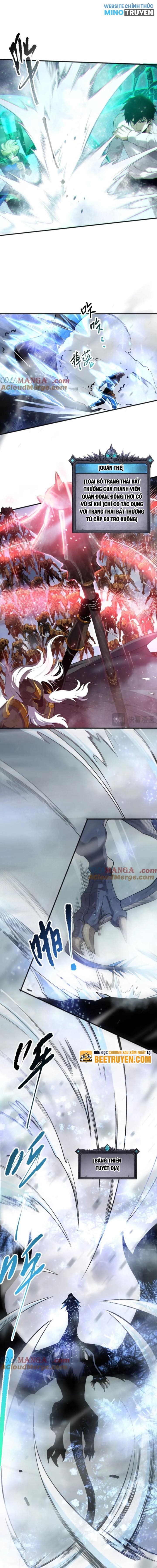 Tử Linh Pháp Sư: Ta Chính Là Thiên Tai Chapter 135 - Trang 2