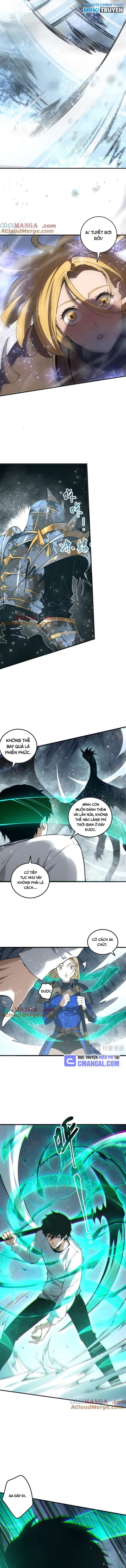 Tử Linh Pháp Sư: Ta Chính Là Thiên Tai Chapter 135 - Trang 2