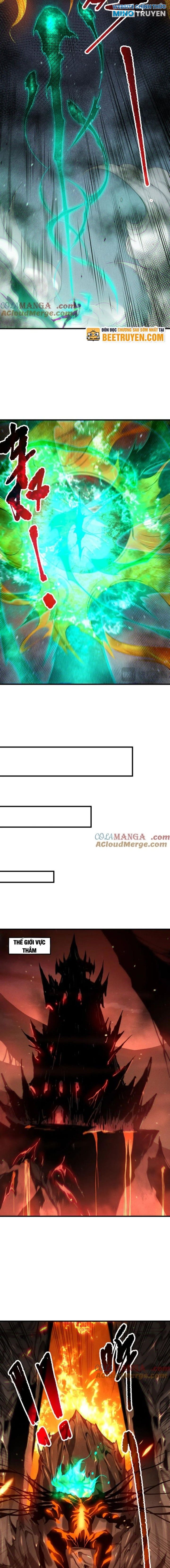 Tử Linh Pháp Sư: Ta Chính Là Thiên Tai Chapter 134 - Trang 2
