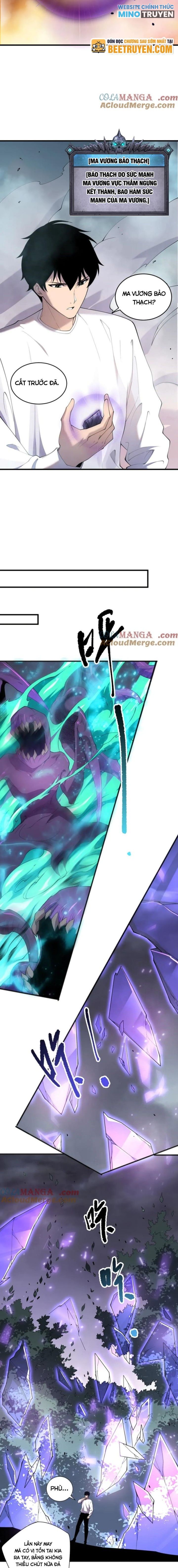 Tử Linh Pháp Sư: Ta Chính Là Thiên Tai Chapter 134 - Trang 2