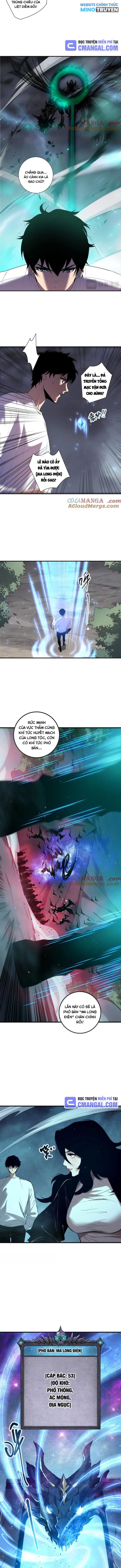 Tử Linh Pháp Sư: Ta Chính Là Thiên Tai Chapter 134 - Trang 2