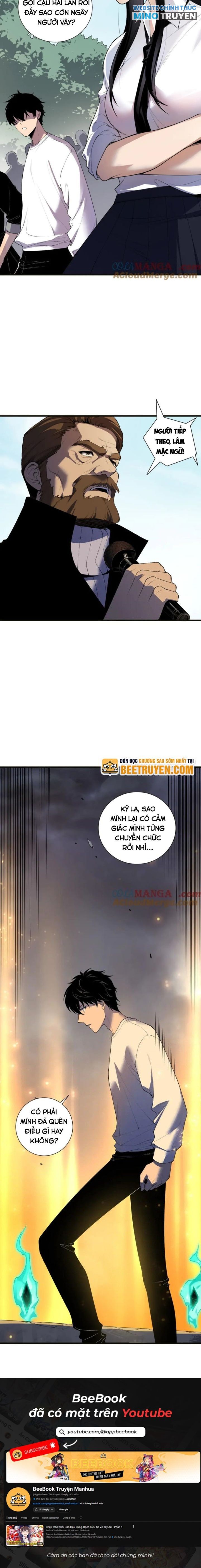 Tử Linh Pháp Sư: Ta Chính Là Thiên Tai Chapter 133 - Trang 2