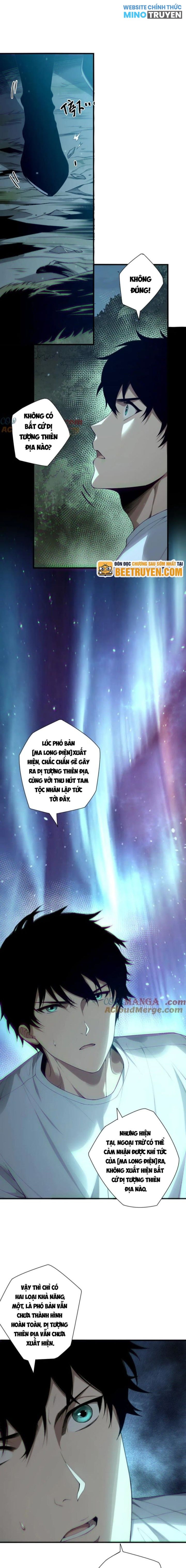 Tử Linh Pháp Sư: Ta Chính Là Thiên Tai Chapter 133 - Trang 2