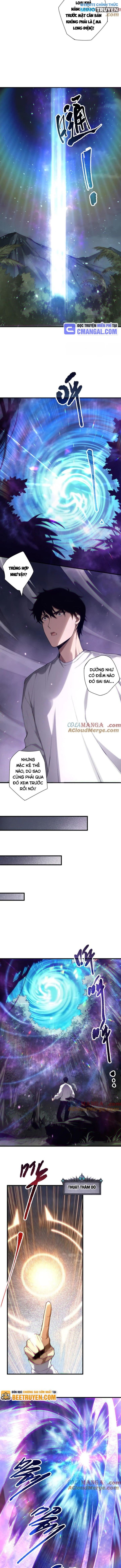 Tử Linh Pháp Sư: Ta Chính Là Thiên Tai Chapter 133 - Trang 2