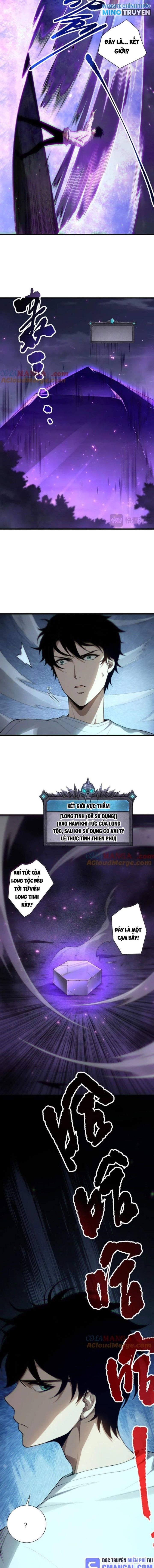 Tử Linh Pháp Sư: Ta Chính Là Thiên Tai Chapter 133 - Trang 2