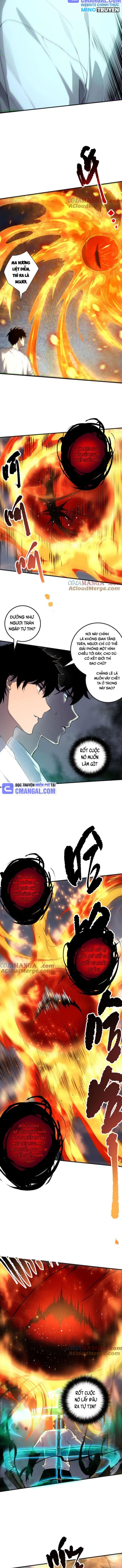 Tử Linh Pháp Sư: Ta Chính Là Thiên Tai Chapter 133 - Trang 2