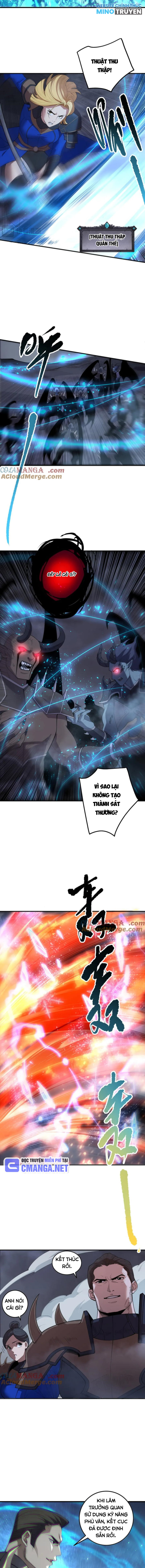 Tử Linh Pháp Sư: Ta Chính Là Thiên Tai Chapter 132 - Trang 2