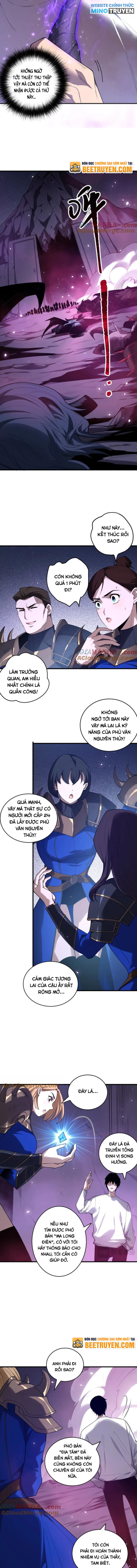 Tử Linh Pháp Sư: Ta Chính Là Thiên Tai Chapter 132 - Trang 2