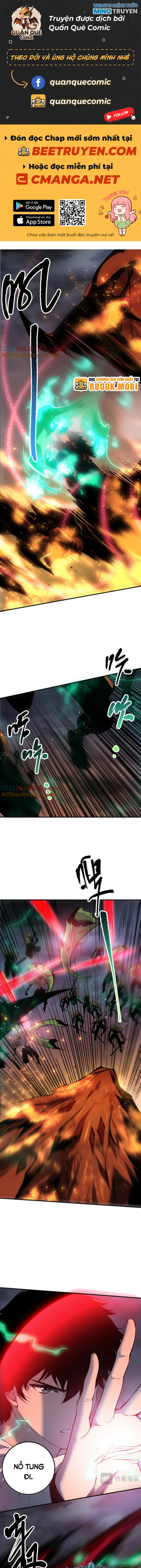 Tử Linh Pháp Sư: Ta Chính Là Thiên Tai Chapter 131 - Trang 2