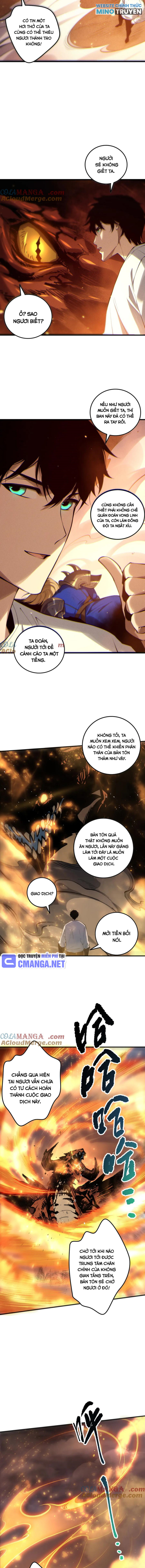 Tử Linh Pháp Sư: Ta Chính Là Thiên Tai Chapter 131 - Trang 2