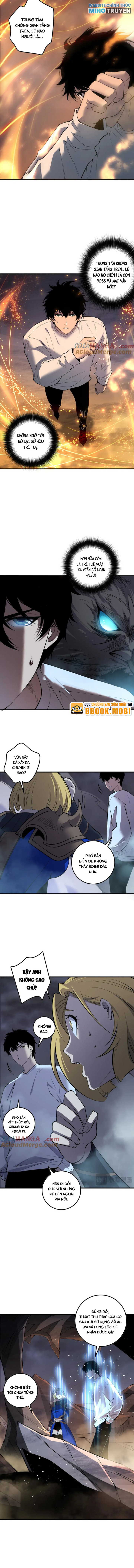 Tử Linh Pháp Sư: Ta Chính Là Thiên Tai Chapter 131 - Trang 2